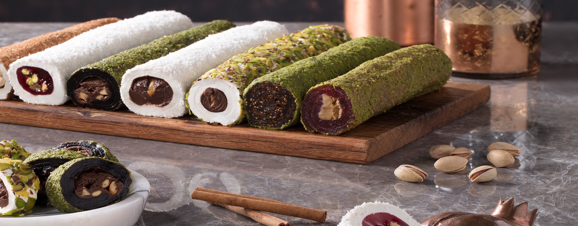 Essa Şekerleme Ürünleri